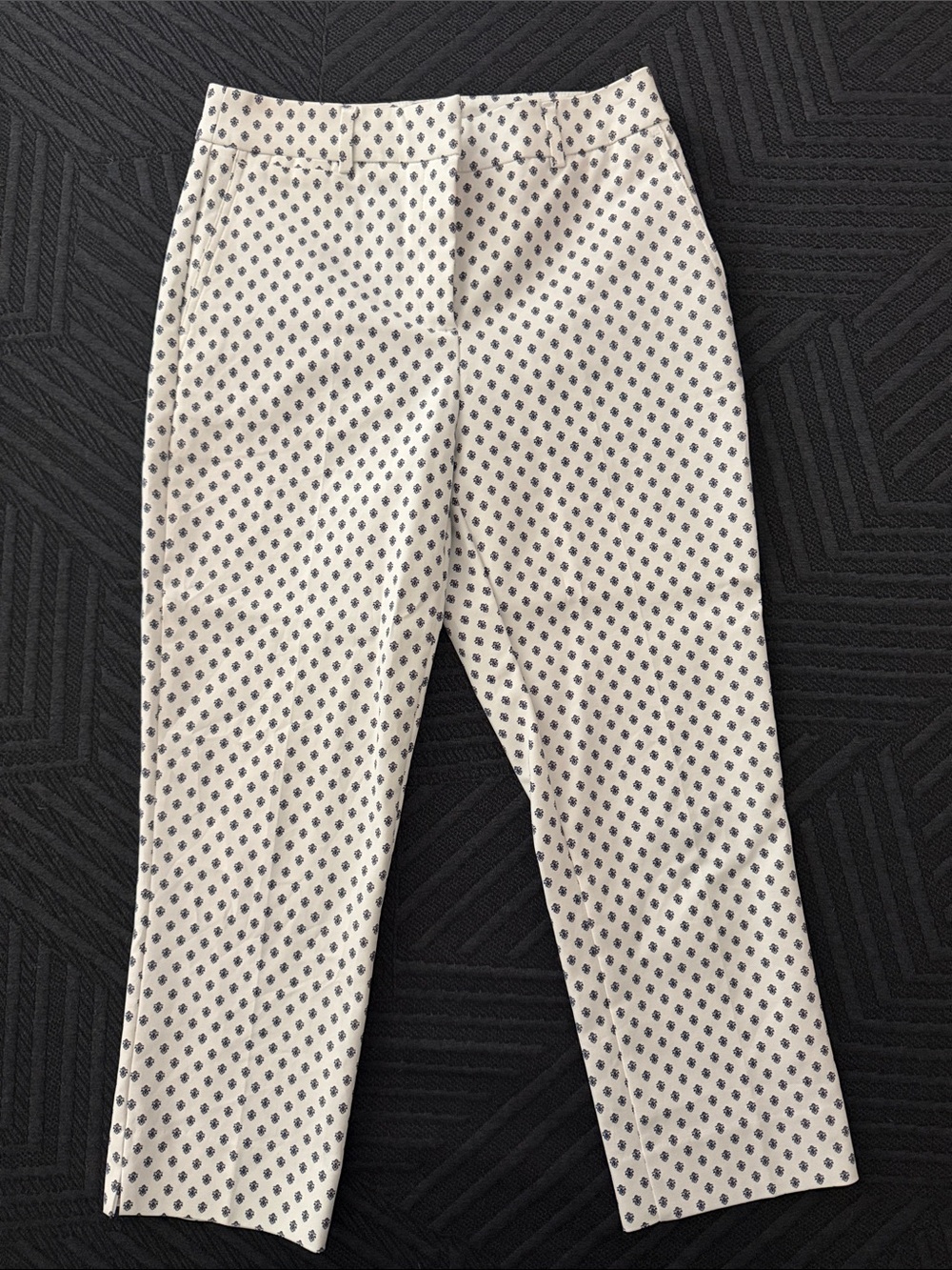 Rachel Zoe stretch crop pants